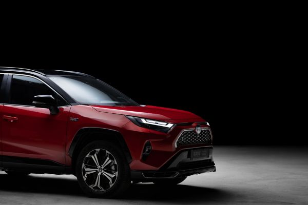 Toyota RAV4 PHEV Exterior