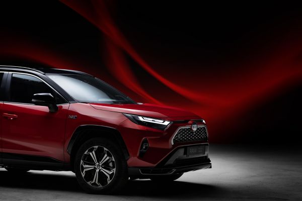 Toyota RAV4 PHEV
