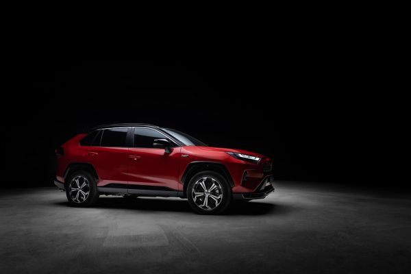 Toyota RAV4 PHEV Exterior