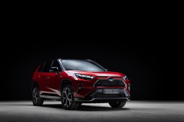 Toyota RAV4 PHEV