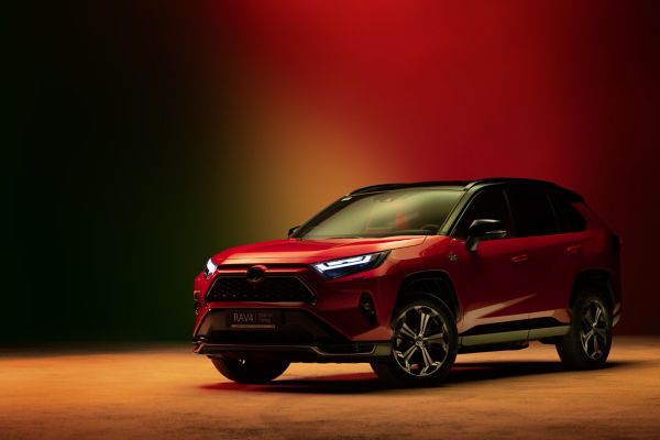 Toyota RAV4 PHEV
