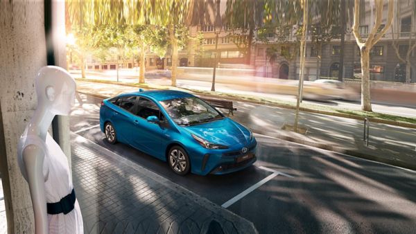 Toyota Prius Plus