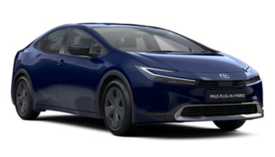 Prius Plug-in - Plug-in Hybrid Saloon