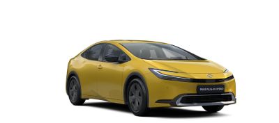 Toyota Prius Prius Plug-in Hybrid Active a noleggio lungo termine