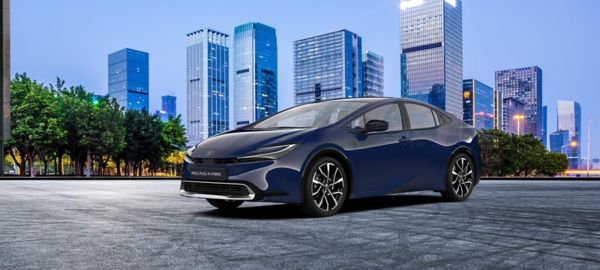 Toyota Prius Plug-in Hybrid