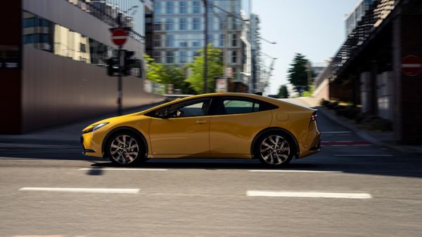 Prius Plug-in Hybrid