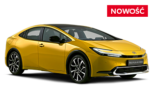 Nowy Prius
