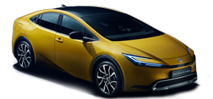 Nouvelle Prius