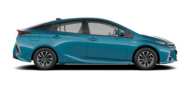 Toyota Prius+