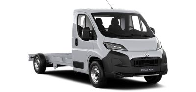 PROACE MAX CHÂSSIS ET PLANCHER CABINE