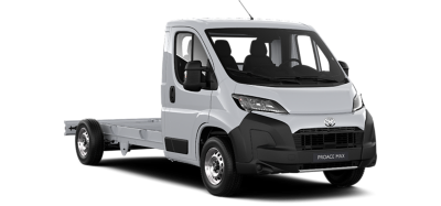 PROACE MAX CHÂSSIS ET PLANCHER CABINE