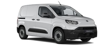 Toyota PROACE CITY VAN L1 GX PLUS (3 Plazas) 1.5D 75 kW [100CV] 6MT - DiéselManual {type} - en alquiler