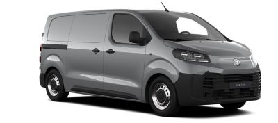 Toyota PROACE VAN L1 GX PLUS 1.5D 88 kW [120 CV] 6MT - DiéselManual {type} - en alquiler