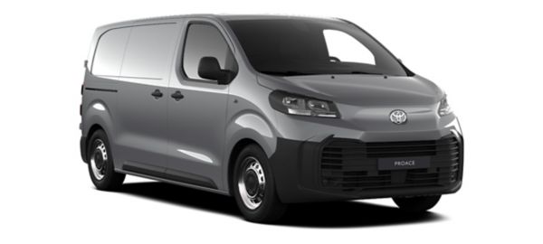 Toyota Proace Exterieur