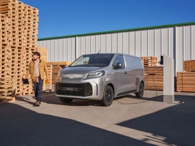 proace ev 