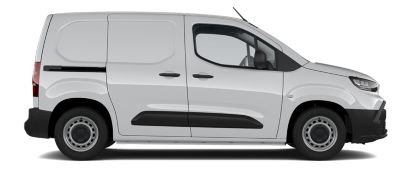 Toyota Proace City Allestimento HACCP Proace City 1.5D 100CV M/T 650KG L1 S Active - Allestimento HACCP a noleggio lungo termine