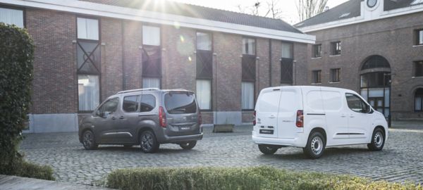 Toyota Proace City