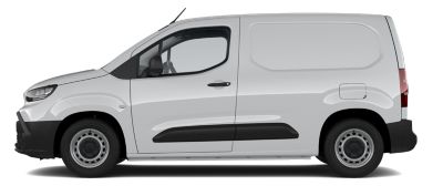Toyota Proace City Allestimento HACCP Proace City 1.5D 100CV M/T 650KG L1 S Active - Allestimento HACCP a noleggio lungo termine