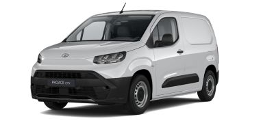 Toyota Proace City Allestimento HACCP Proace City 1.5D 100CV M/T 650KG L1 S Active - Allestimento HACCP a noleggio lungo termine