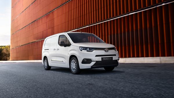 Toyota Proace City