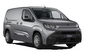 Proace City Electric