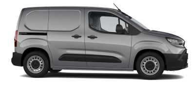 Toyota Proace City EV Proace City Electric L1 50kWh Active a noleggio lungo termine