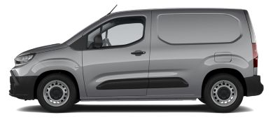 Toyota Proace City EV Proace City Electric L1 50kWh Active a noleggio lungo termine