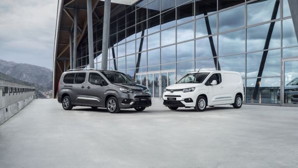 Toyota Proace City