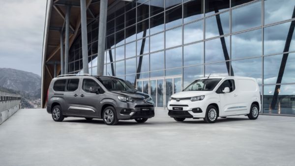 Toyota Proace City