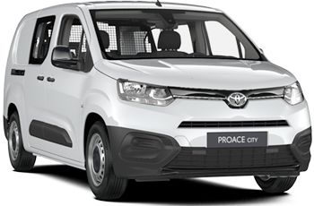 Proace City 1.5D Comfort
