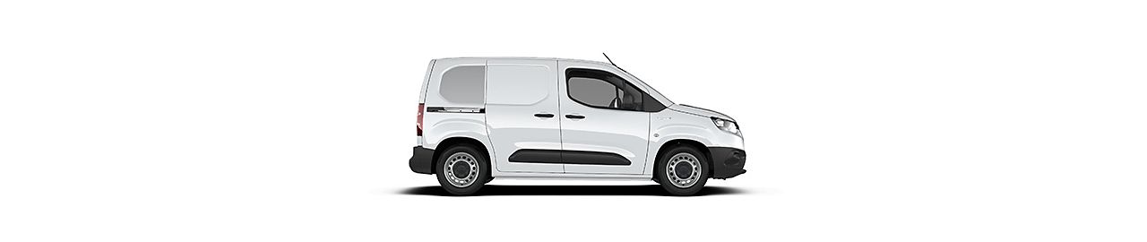 Proace City Electric