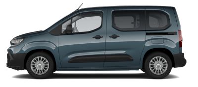 Toyota Proace City Verso 1.5D Proace City Verso 1.5D 100CV M/T L1 D Lounge a noleggio lungo termine