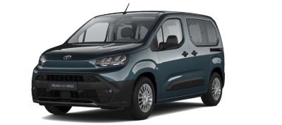 Toyota Proace City Verso 1.5D Proace City Verso 1.5D 100CV M/T L1 D Lounge a noleggio lungo termine