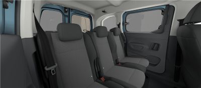 Toyota Proace City Verso 1.5D Proace City Verso 1.5D 100CV M/T L1 D Lounge a noleggio lungo termine