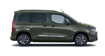 Proace City Verso Electric