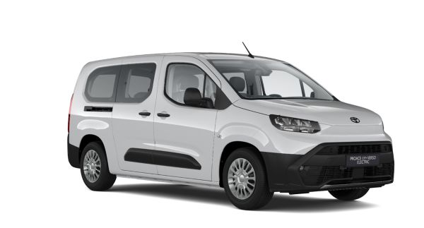 Toyota Proace City Verso EV