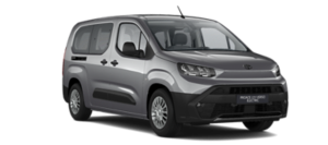Nouveau Toyota PROACE CITY VERSO