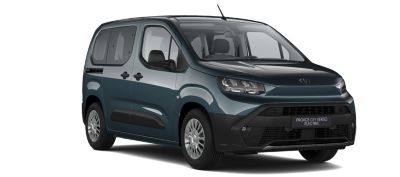 Toyota Proace City Verso EV Proace City Verso Electric L1 50kWh D Lounge a noleggio lungo termine