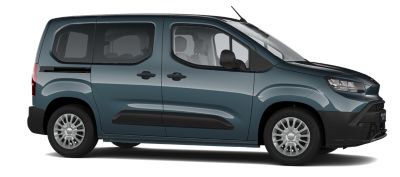 Toyota Proace City Verso EV Proace City Verso Electric L1 50kWh D Lounge a noleggio lungo termine