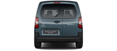 Toyota Proace City Verso EV Proace City Verso Electric L1 50kWh D Lounge a noleggio lungo termine