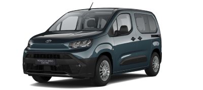 Toyota Proace City Verso EV Proace City Verso Electric L1 50kWh D Lounge a noleggio lungo termine
