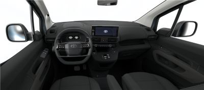 Toyota Proace City Verso EV Proace City Verso Electric L1 50kWh D Lounge a noleggio lungo termine