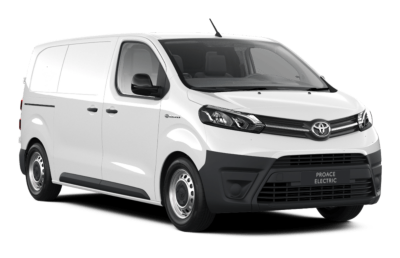 Proace Electric Van