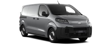 Toyota Proace EV Proace Electric 50 kWh L1 S 1275Kg Active a noleggio lungo termine