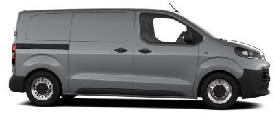 Toyota Proace EV Proace Electric 50 kWh L1 S 1275Kg Active a noleggio lungo termine