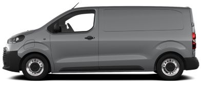 Toyota Proace EV Proace Electric 50 kWh L1 S 1275Kg Active a noleggio lungo termine