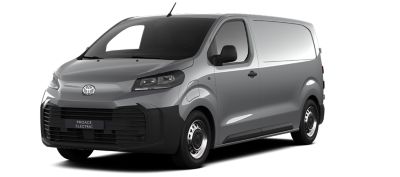 Toyota Proace EV Proace Electric 50 kWh L1 S 1275Kg Active a noleggio lungo termine