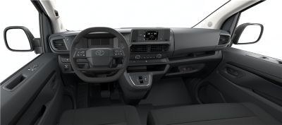 Toyota Proace EV Proace Electric 50 kWh L1 S 1275Kg Active a noleggio lungo termine