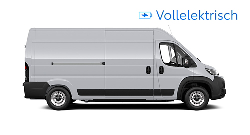 Siberner Corolla TS steht seitlich auf transparentem Hintergrund