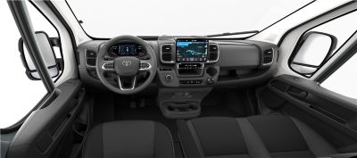 Toyota Proace MAX EV Proace MAX Electric 110kw/h 35H L3H2 A/T a noleggio lungo termine